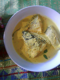 Foto resep Gulai ikan Mas ala Rumah Makan Padang