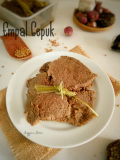 Foto resep Empal Gepuk Simple