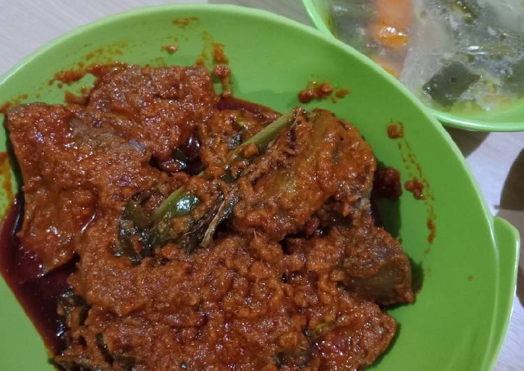 Langkah Mudah untuk Menyiapkan Rendang yang Bikin Ngiler