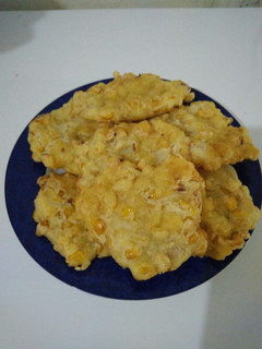 Foto resep Bakwan jagung mocaf