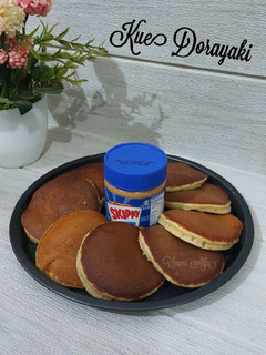 Foto resep Kue Dorayaki