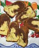 Torta marmolada