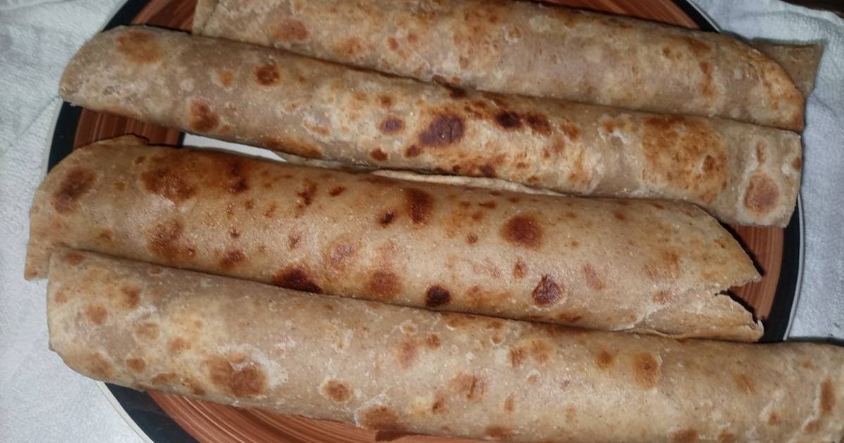 50 easy and tasty brown chapati recipes by home cooks - Cookpad