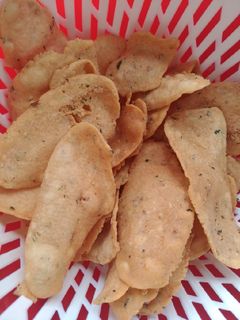 Foto resep Keripik Bawang Keju Renyah ❤️