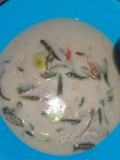 Foto resep Jangan Lombok ijo (sayur cabai ijo)