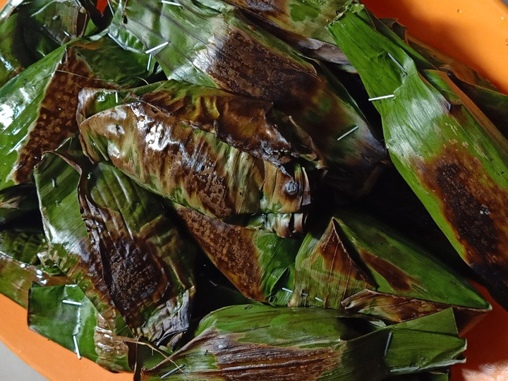 Resep Lemper pandan abon ikan pedas Ekonomis Untuk Jualan