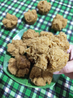 Foto resep Bolu kukus gula merah