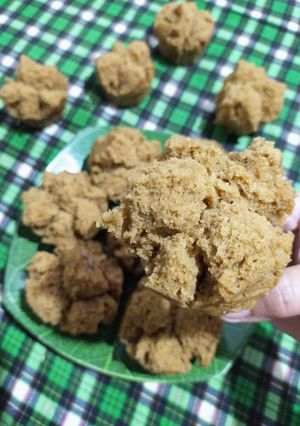 Foto resep Bolu kukus gula merah