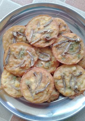 Foto resep Bakwan sayur ala rumahan