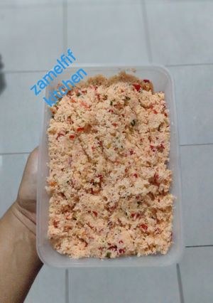 Foto resep Bumbu terancam dan urap urap