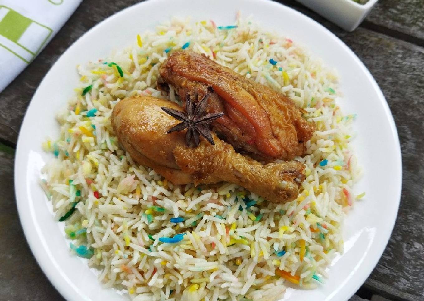 Nasi Hujan Panas