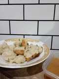 28. SIOMAY AYAM MUDAH SIAP SANTAP SAHURRRR