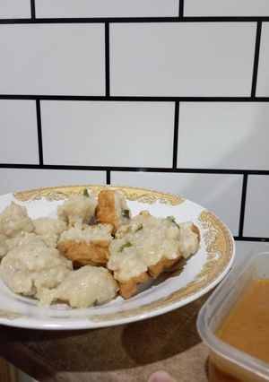 Foto resep 28. SIOMAY AYAM MUDAH SIAP SANTAP SAHURRRR