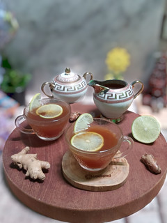 Foto resep Wedang Jangkruk