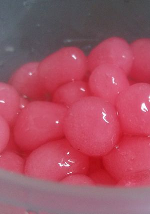 Foto resep Pearl cocopandan homemade