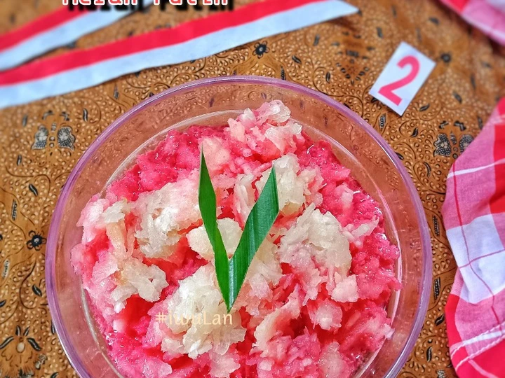 Langkah Gampang Membuat Resep Selada Singkong Merah Putih yang Lezat Sekali Anti Ribet, Bisa Manjain Lidah