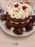 Torta San Valentino
