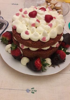 Foto di Torta San Valentino