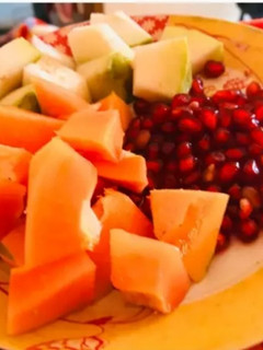 A picture of Fruit salad.