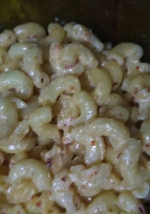 Foto resep Makaroni Susu