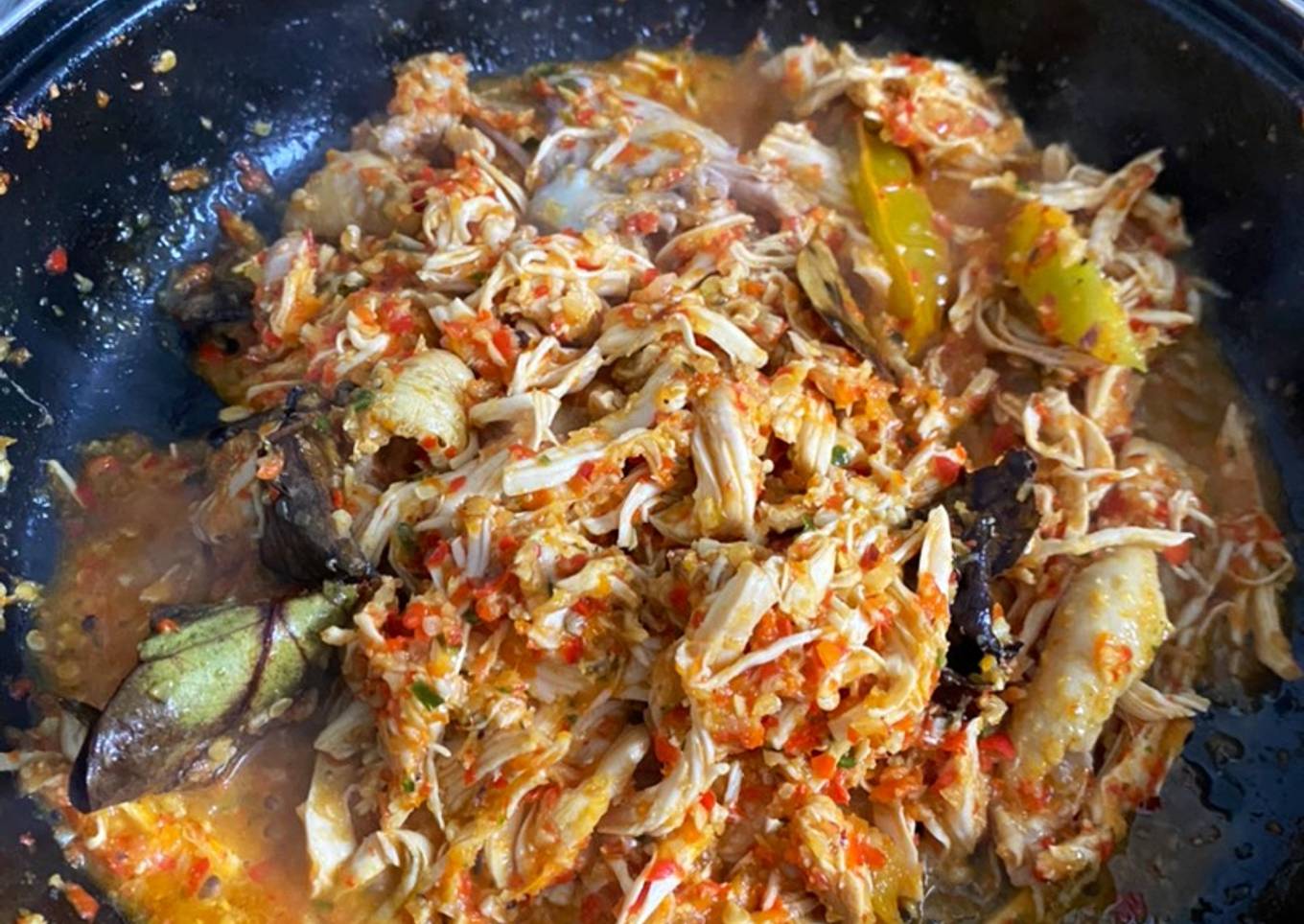 Ayam Kemangi