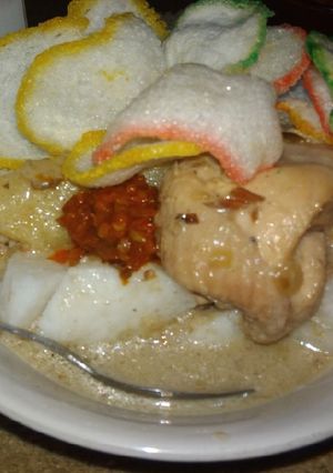 Foto resep Opor ayam kental