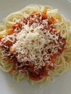 Foto resep Spaghetti Bolo2 nikmat no ribet