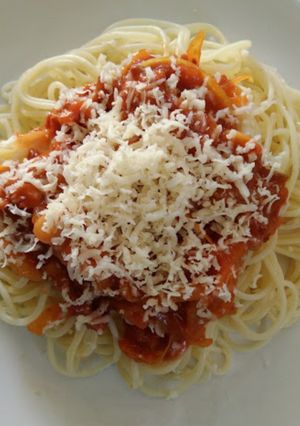 Foto resep Spaghetti Bolo2 nikmat no ribet