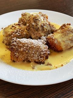 Aranygaluska recept fotója