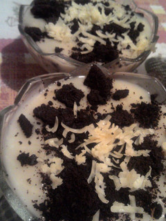 Foto resep Cheesecake oreo