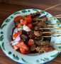 Resep: Sate maranggi purwakarta (daging kerbau) Istimewa