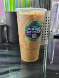 Snickerdoodle Iced Coffee