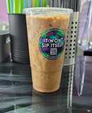 Snickerdoodle Iced Coffee
