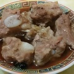 A picture of Spare Ribs Dim Sum Style.