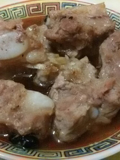 A picture of Spare Ribs Dim Sum Style.