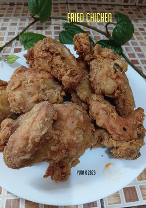 Foto resep Fried Chicken Ala Ala