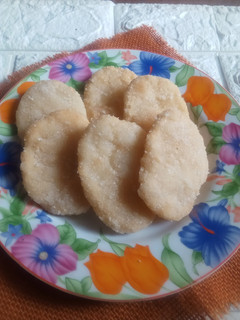 Foto resep Kue Getas