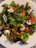Salade 🎭🌿🌶️festival d’été
