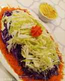 Creamy coleslaw