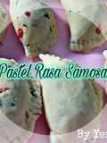 Pastel rasa Samosa