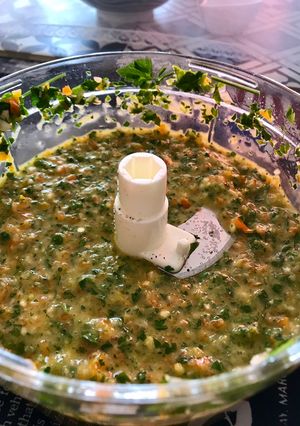 Une photo de Marinade pour vos viandes et poissons