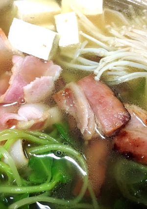 รูปของ Hot pot for one