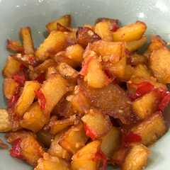 รูปของ Kentang balado 🌸