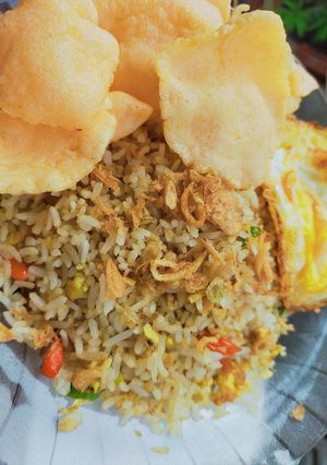 Foto resep Nasi Goreng Kampung