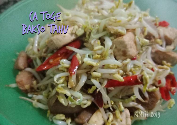 Ca Toge Bakso Tahu