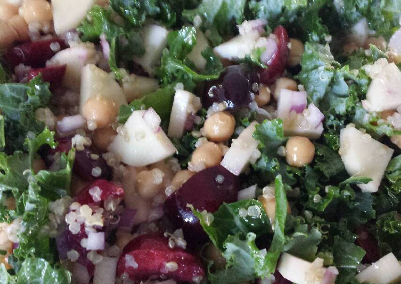 quinoa salad