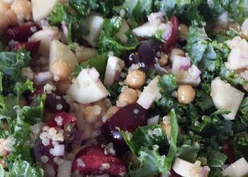 Fresh, Prepare Recipe Quinoa kale Salad Delicious Simple Fresh, Prepare Recipe Quinoa kale Salad Delicious Simple