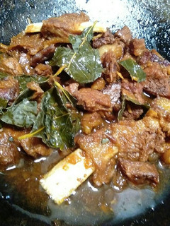 Foto resep Krengsengan Daging Kambing