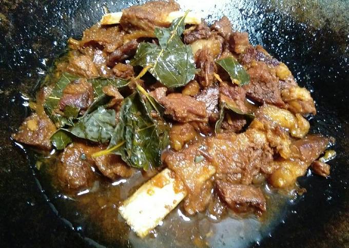 Langkah Mudah untuk Menyiapkan Krengsengan Daging Kambing, Bikin Ngiler