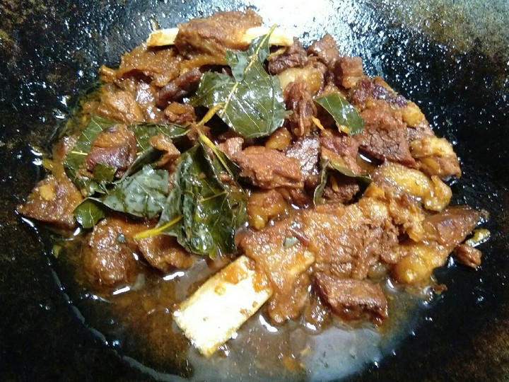 Langkah Mudah untuk Menyiapkan Krengsengan Daging Kambing, Bikin Ngiler